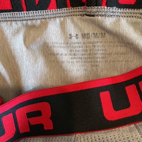 Men’s Under Armour BoxerBriefs Size Medium - Picture 2 of 2